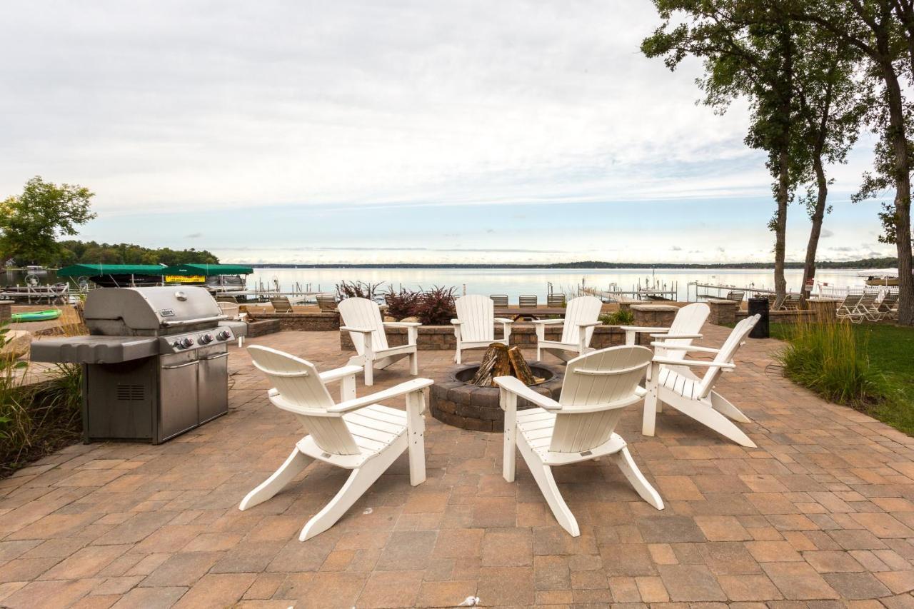 דירות Nisswa Bay Colony Unit 771 - Upper Level מראה חיצוני תמונה